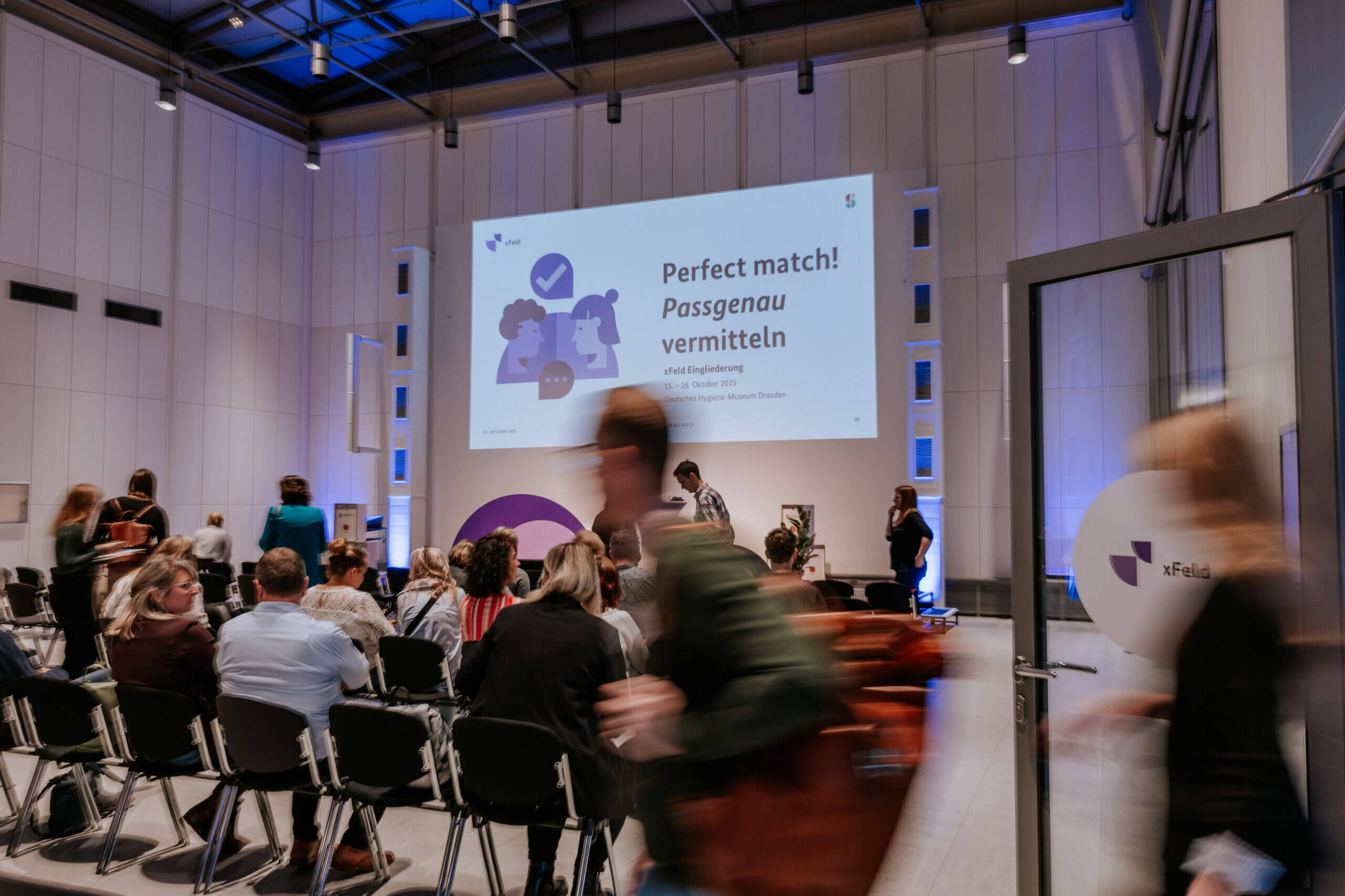 Eventfotograf, Veranstaltungsfotograf Dresden Deutsches Hygiene Museum