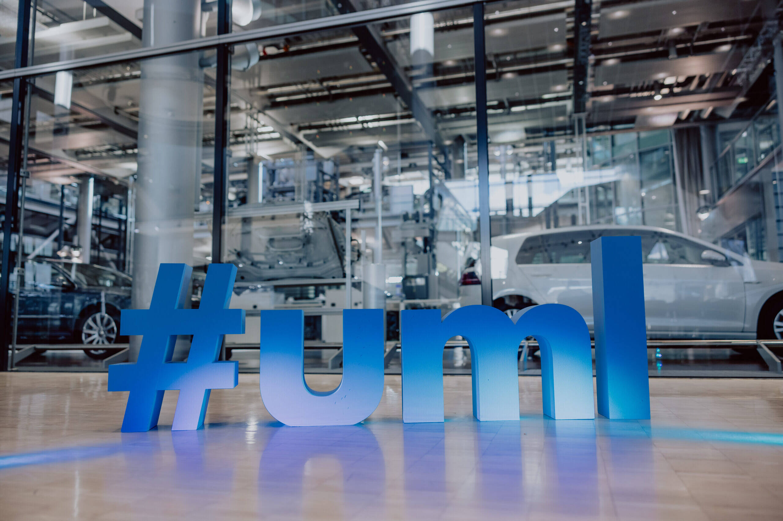 Eventfotograf Dresden, Gläserne Manufaktur VW, UML Leipzig, Klausurtagung